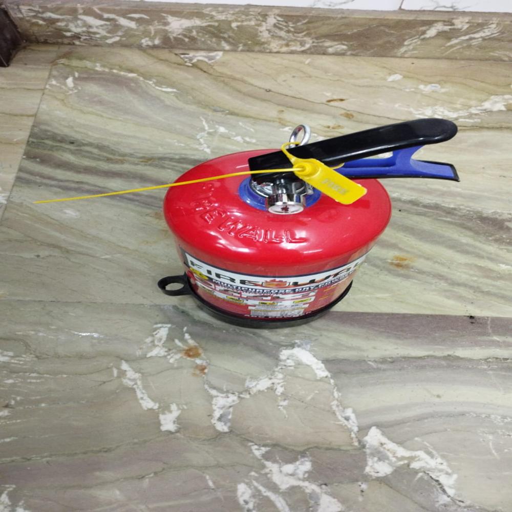 4kg ABC Fire Extinguisher