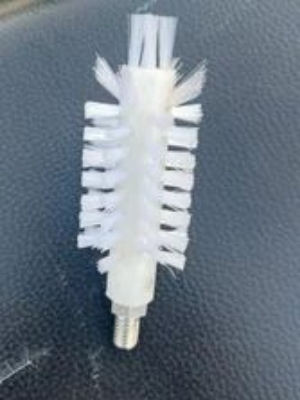 Tube Cleaning Roller Brush - Blade Size: Kbw