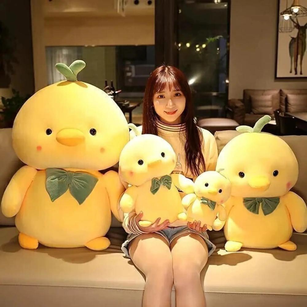 Duck Soft Toy - Age Group: 2 Month +