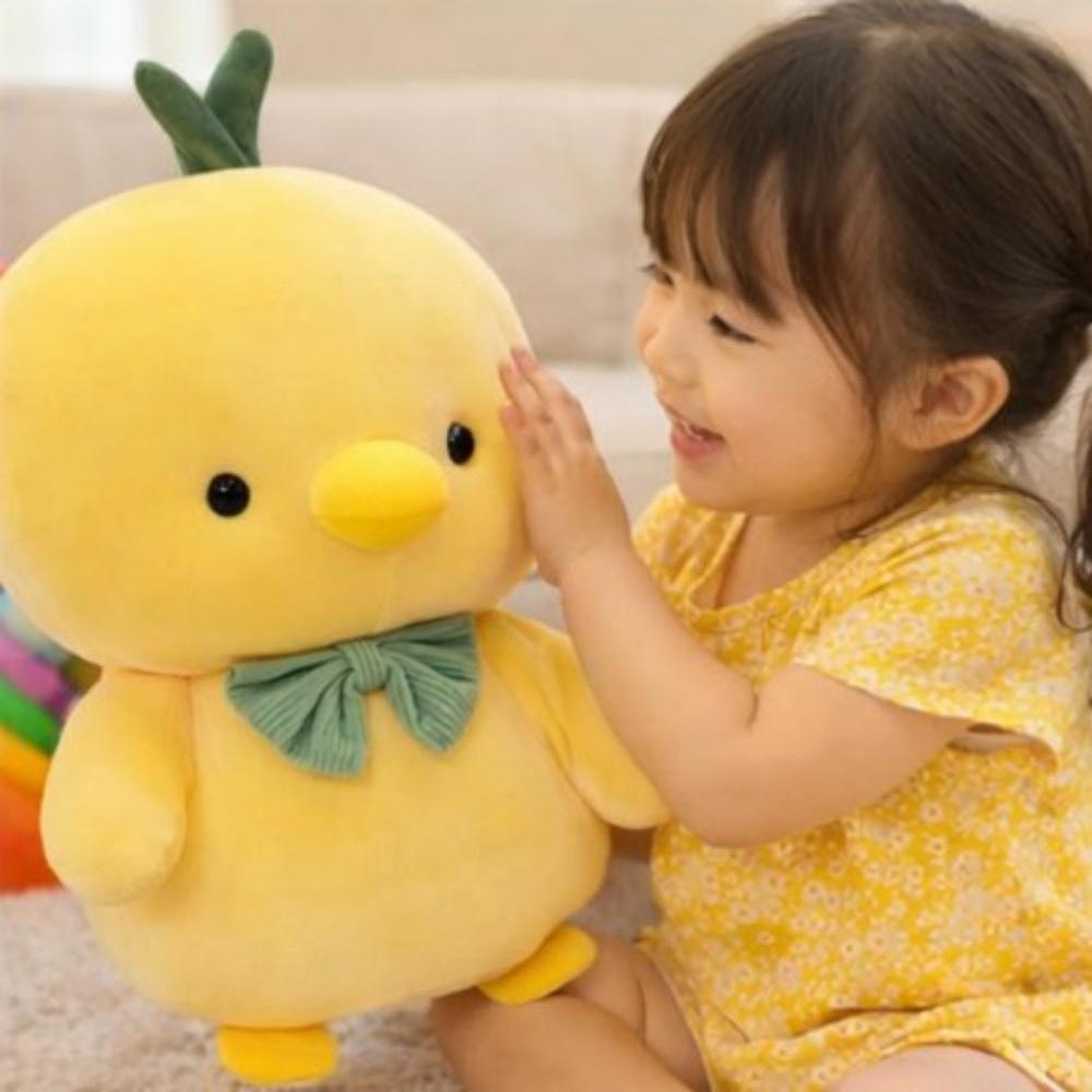 Duck Soft Toy - Age Group: 2 Month +