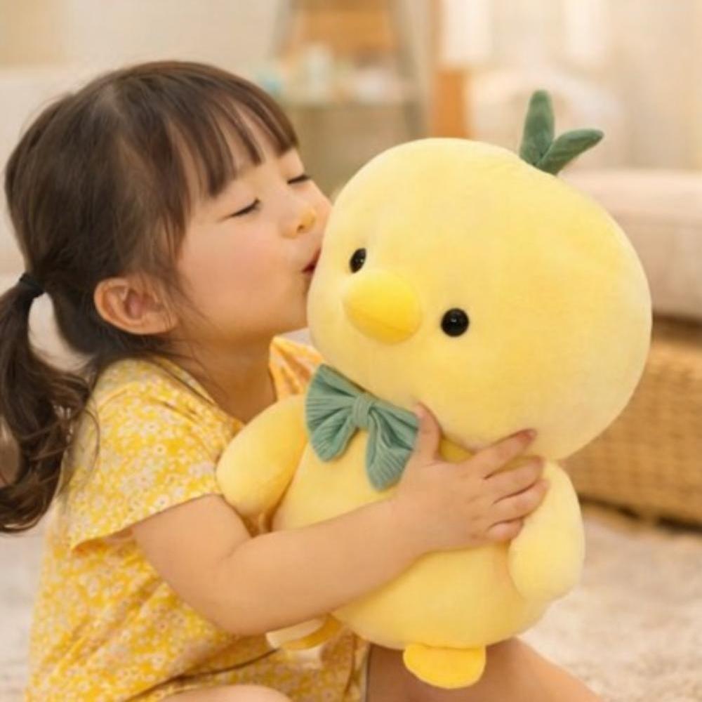 Duck Soft Toy - Age Group: 2 Month +