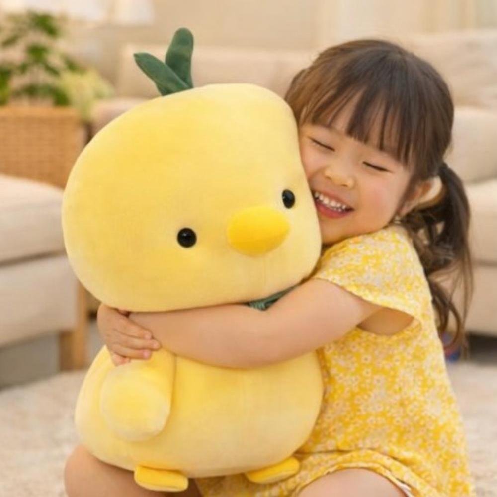 Duck Soft Toy - Age Group: 2 Month +