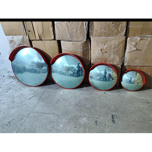 Convex Mirror