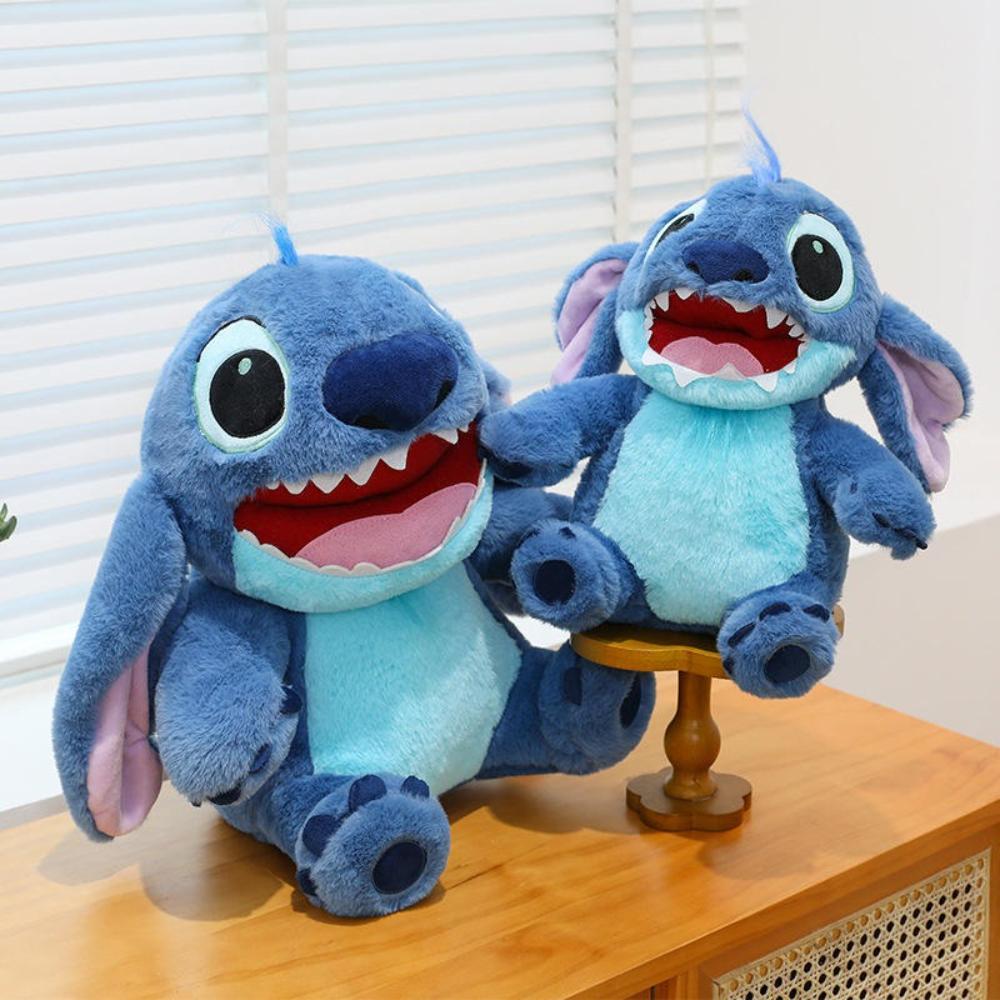 Stitch Soft Toy - Age Group: 2 Month +