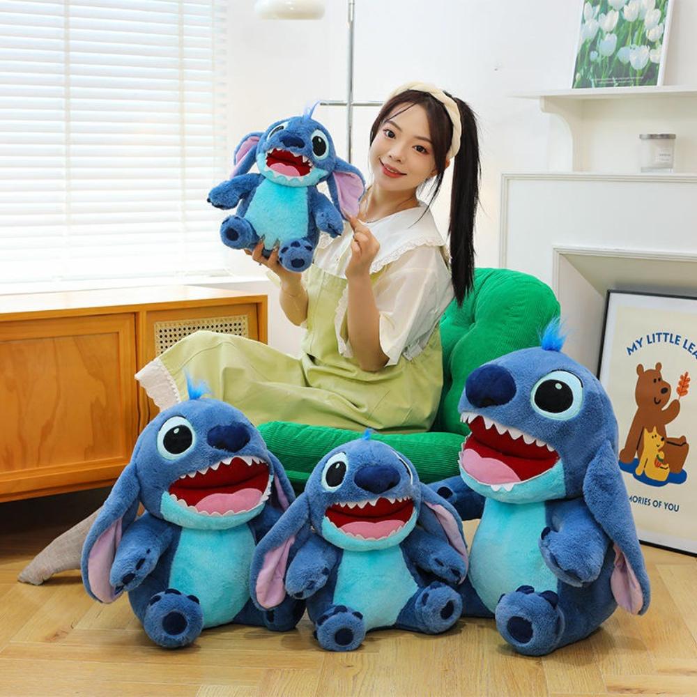 Stitch Soft Toy - Age Group: 2 Month +