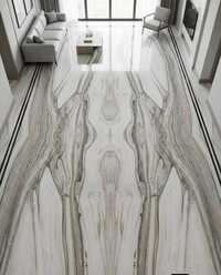 makrana brown albeta Marble Flooring