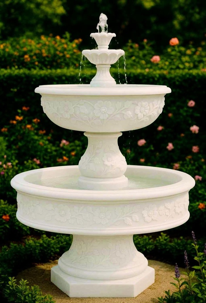 Marble Fountain