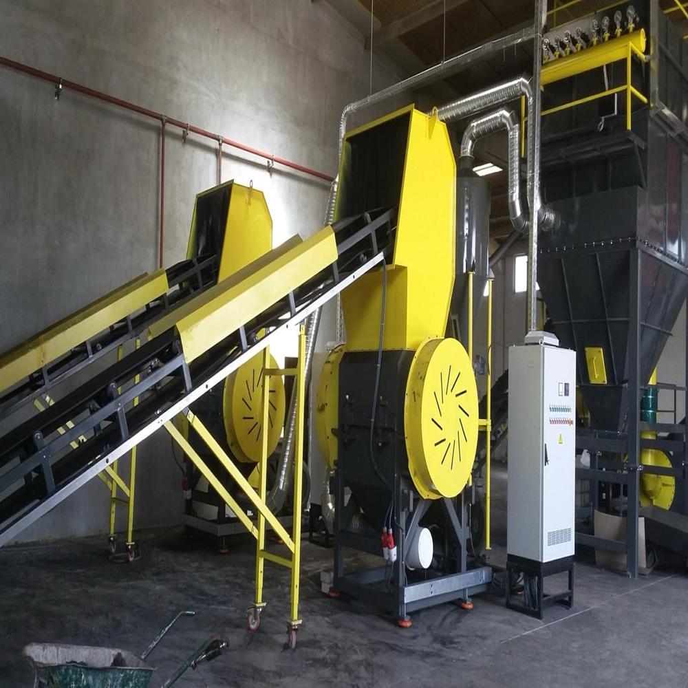 IGYD-52 Waste Heavy Duty Crusher