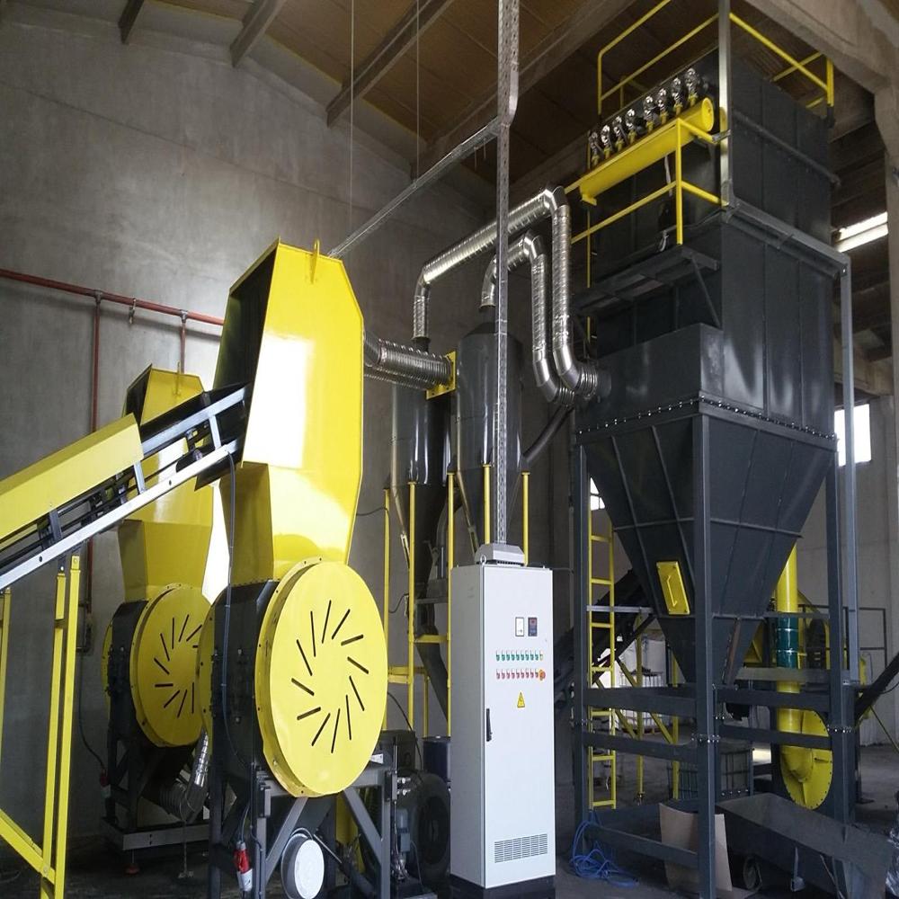 IGYD-52 Waste Heavy Duty Crusher