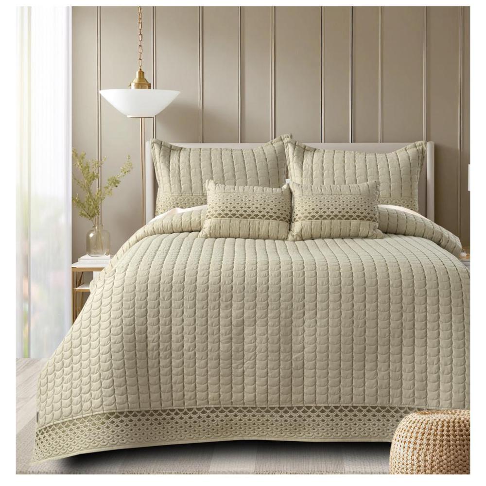 OBSESSION BEDCOVER