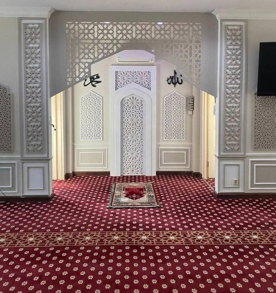 Classic Marble Qibla