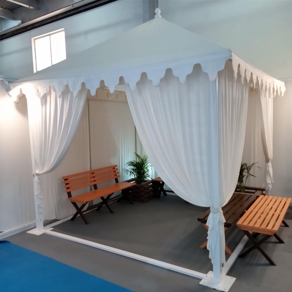 FRP GARDEN GAZEBO