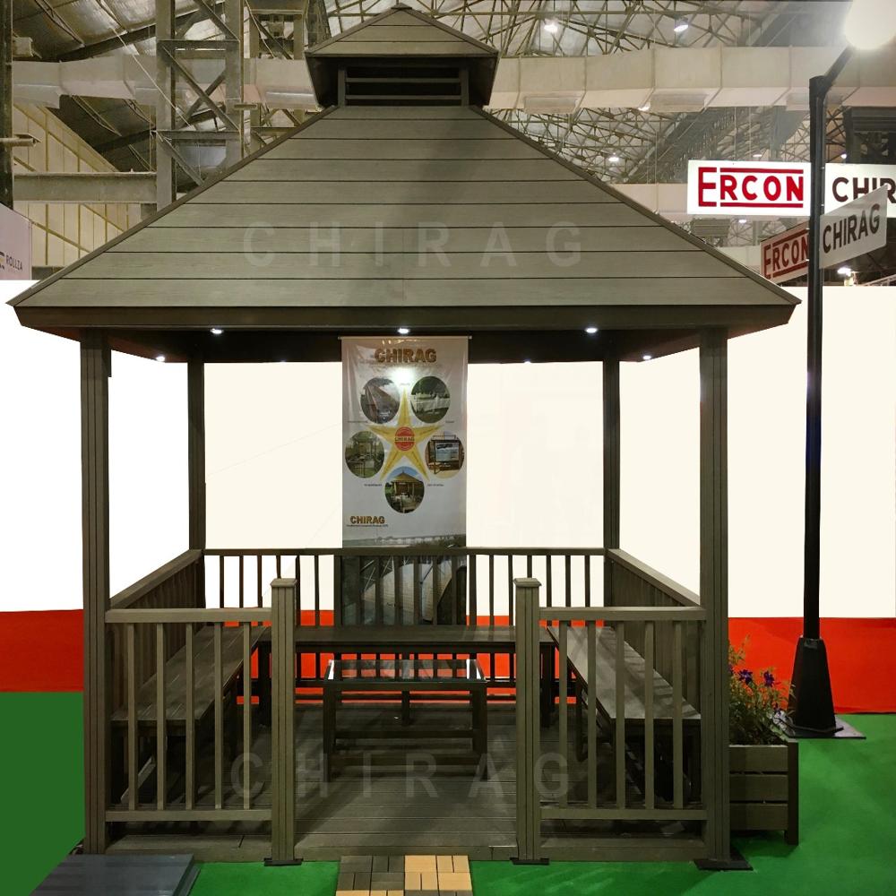 FRP GARDEN GAZEBO