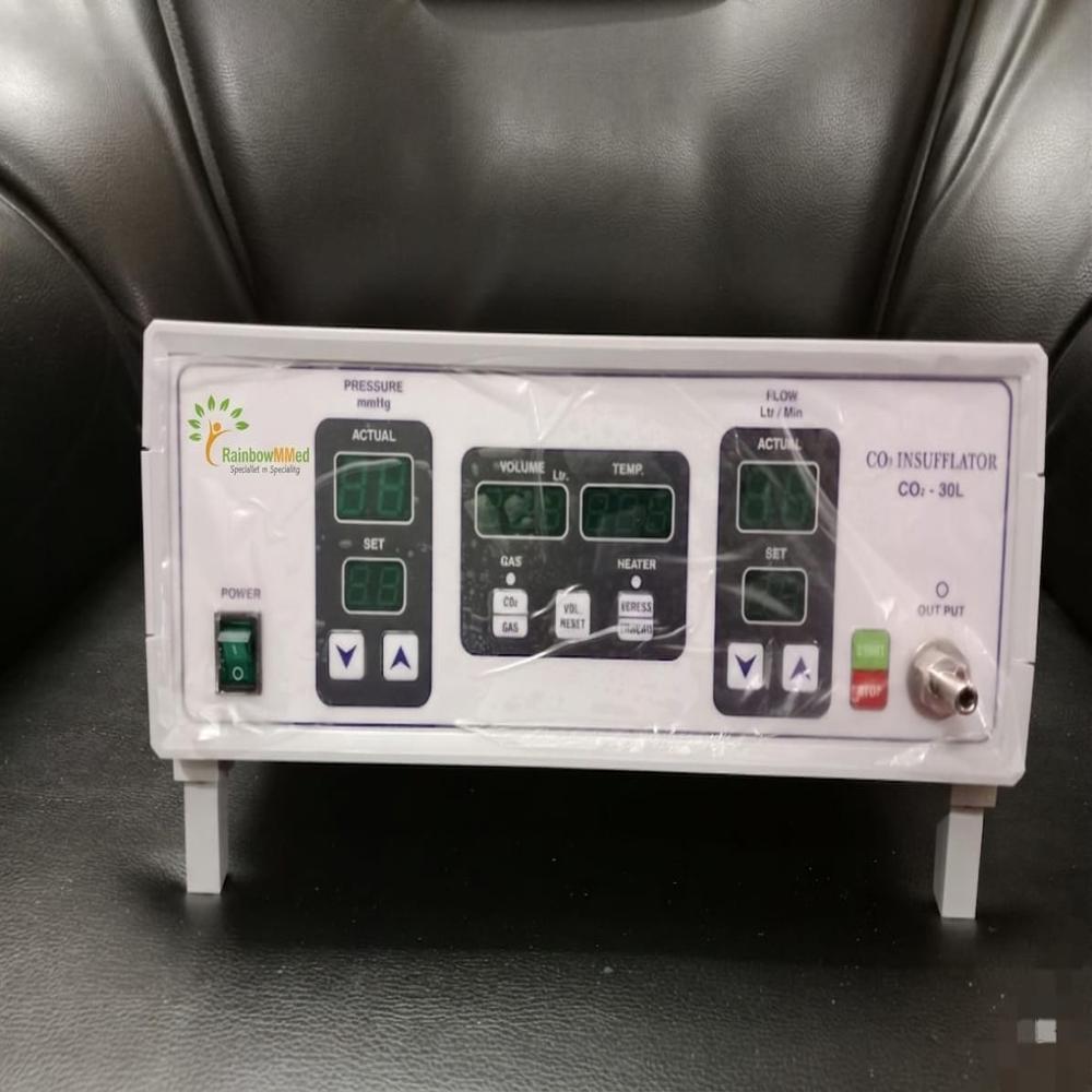 Laparoscopic Co2 Insufflator 30 Litre