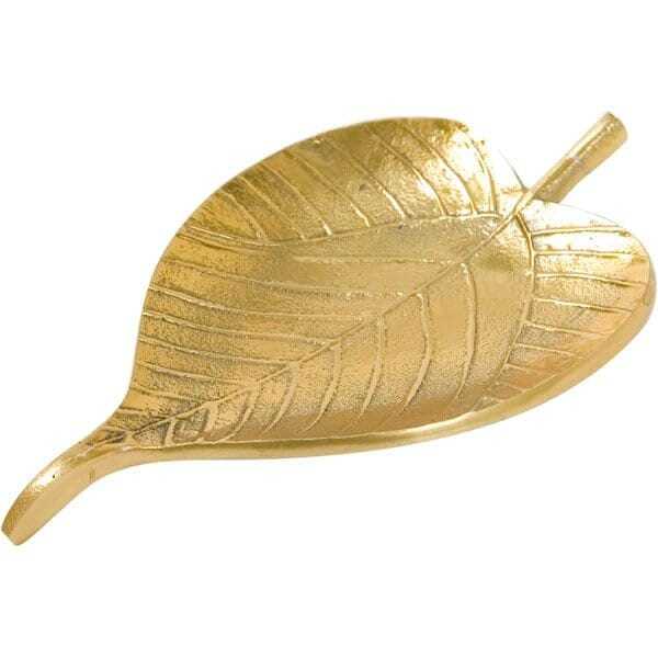 Gold Brass Dishes