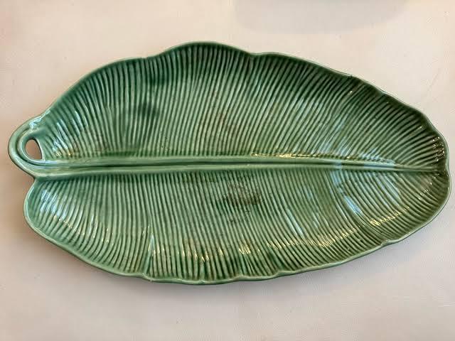 Green Dishes