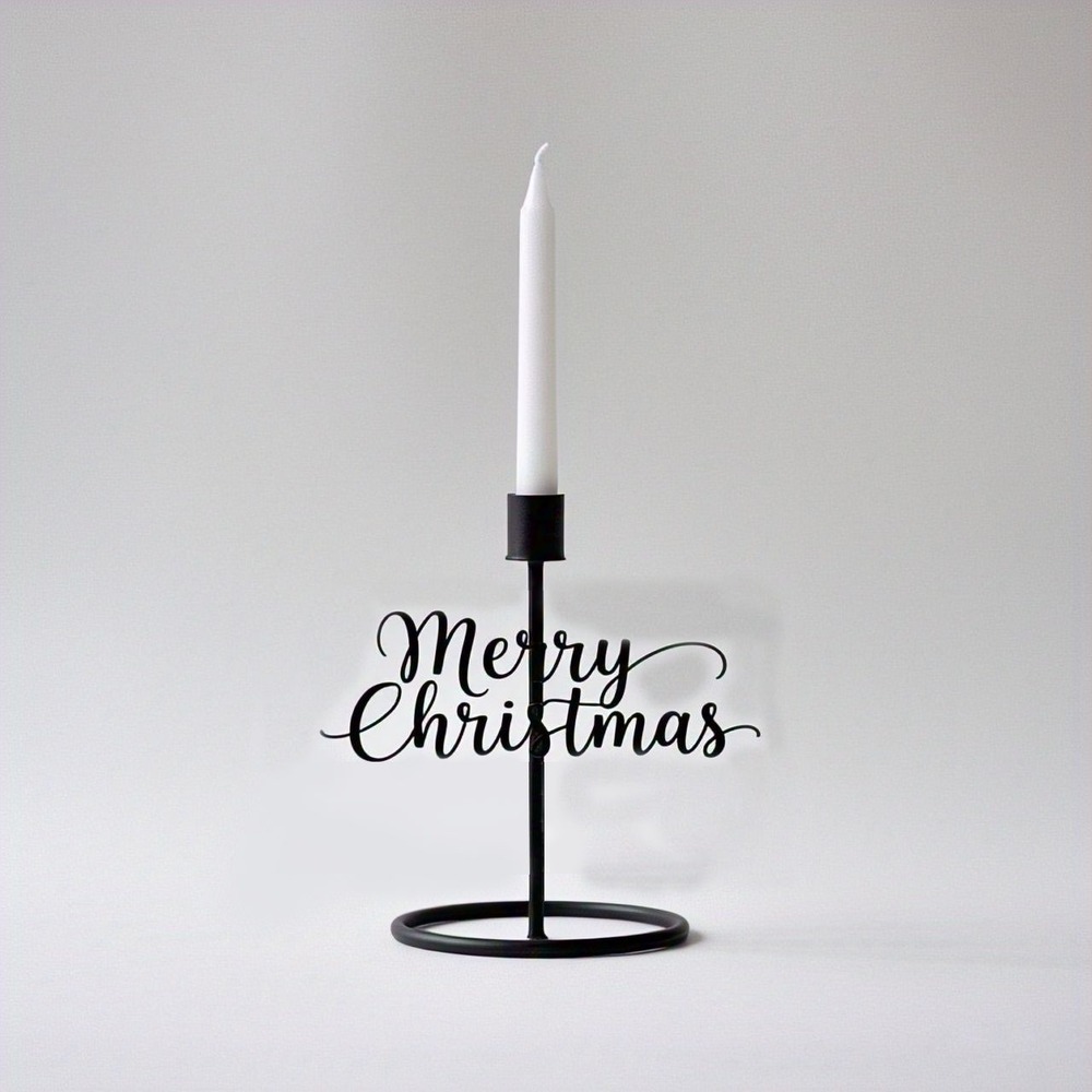 Table Top Candle Stand