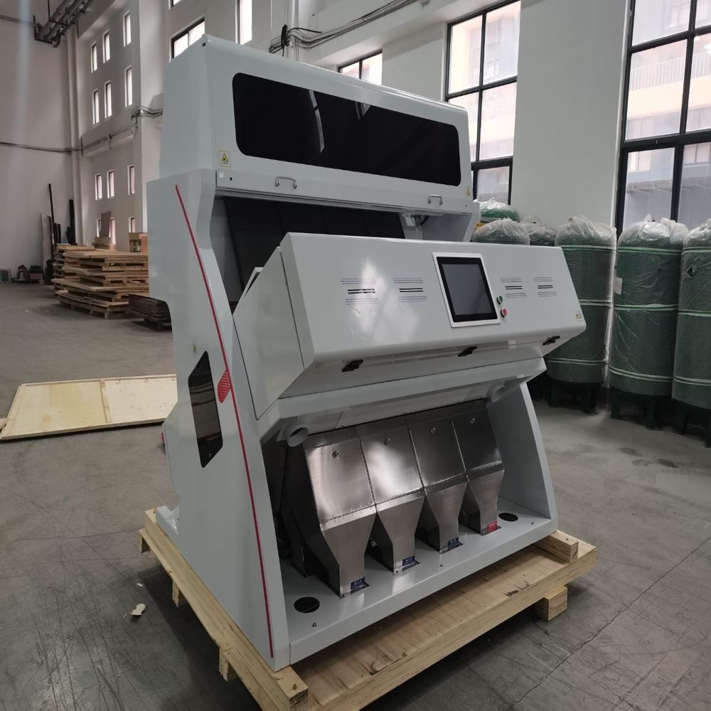 AG-256 Series Multigrain Color Sorting Machine