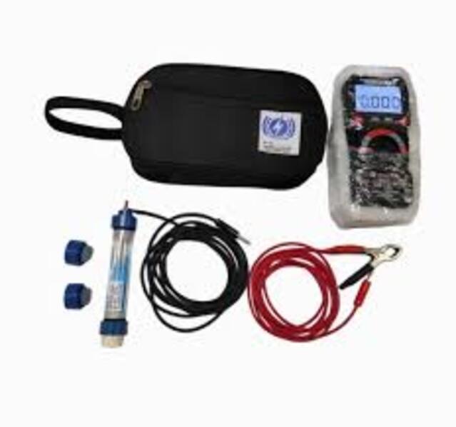 Half Cell Potentiometer