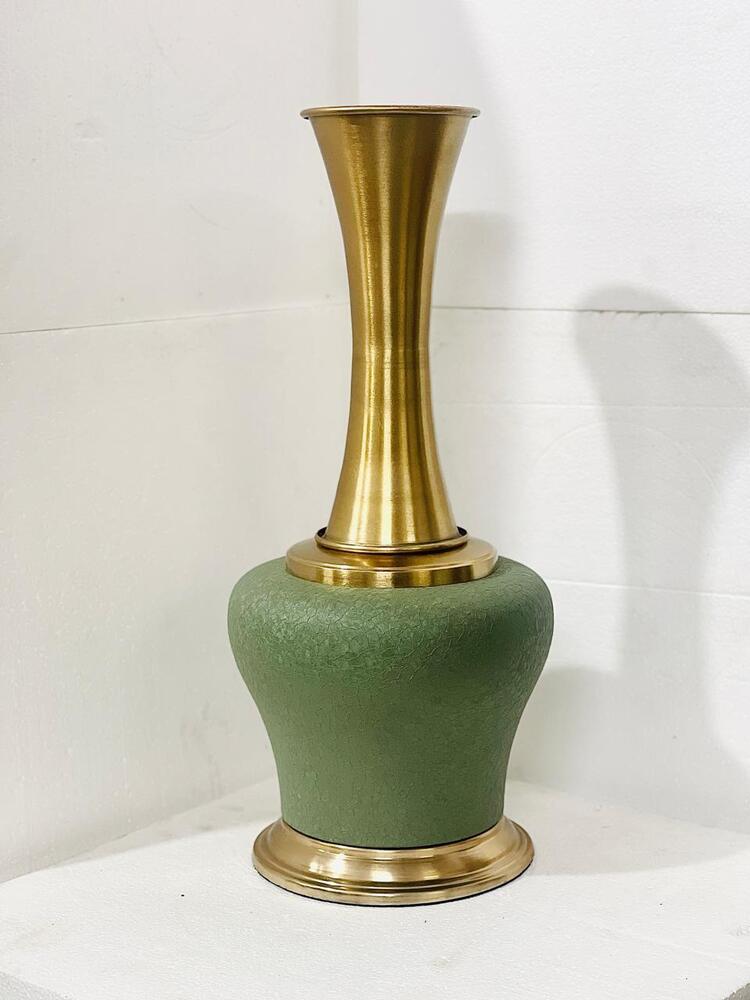 Flower Vase Green