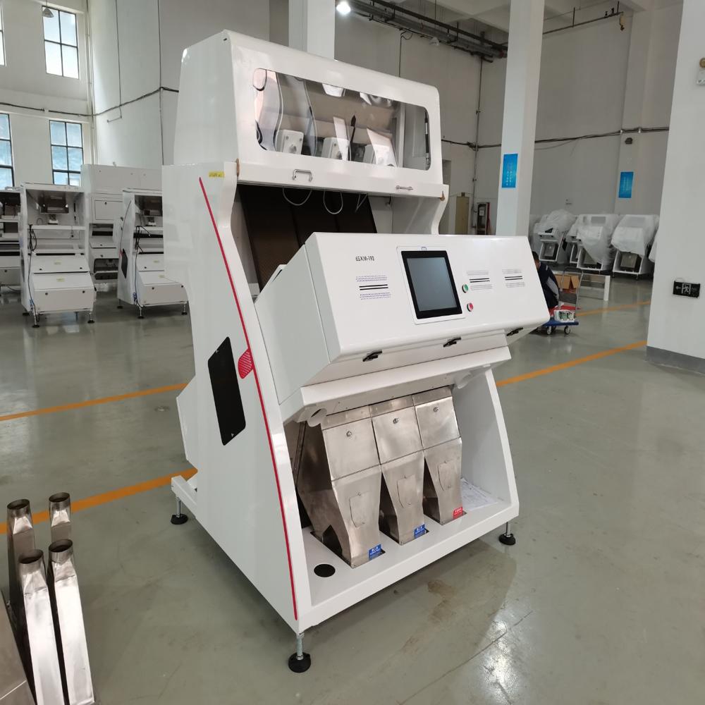 AG-192 Series Multigrain Color Sorting Machine