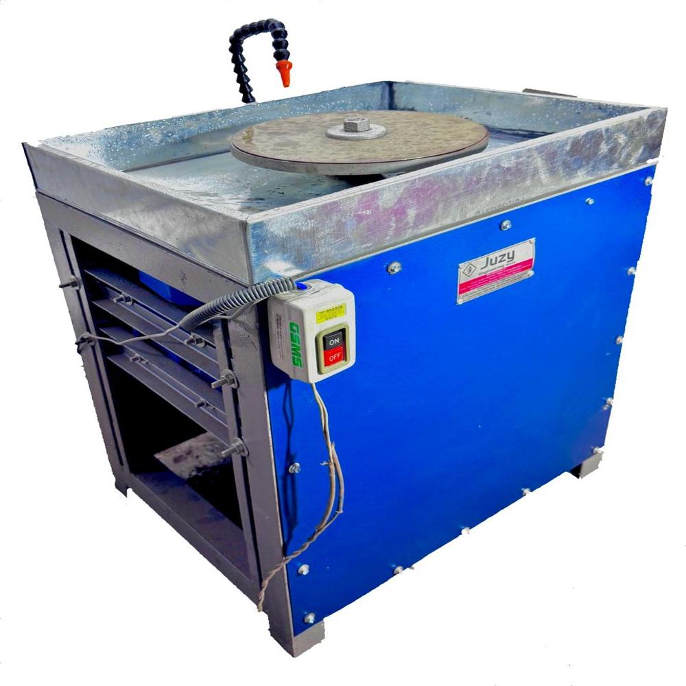 Glass Edge Polish And Baveling Machine