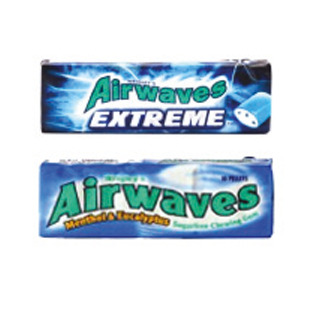 Airwaves Chewing Gum
