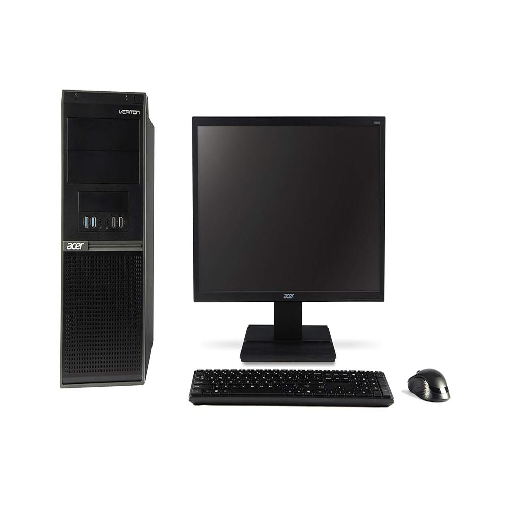 Acer Desktop M200 H610 - Memory: 8 Gigabyte (Gb)