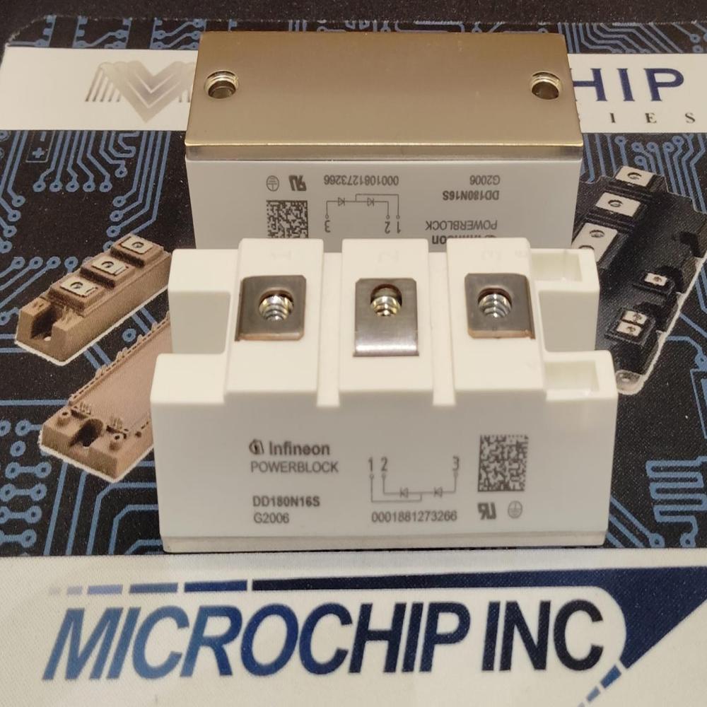 DD180N16S INFINEON IGBT MODULE