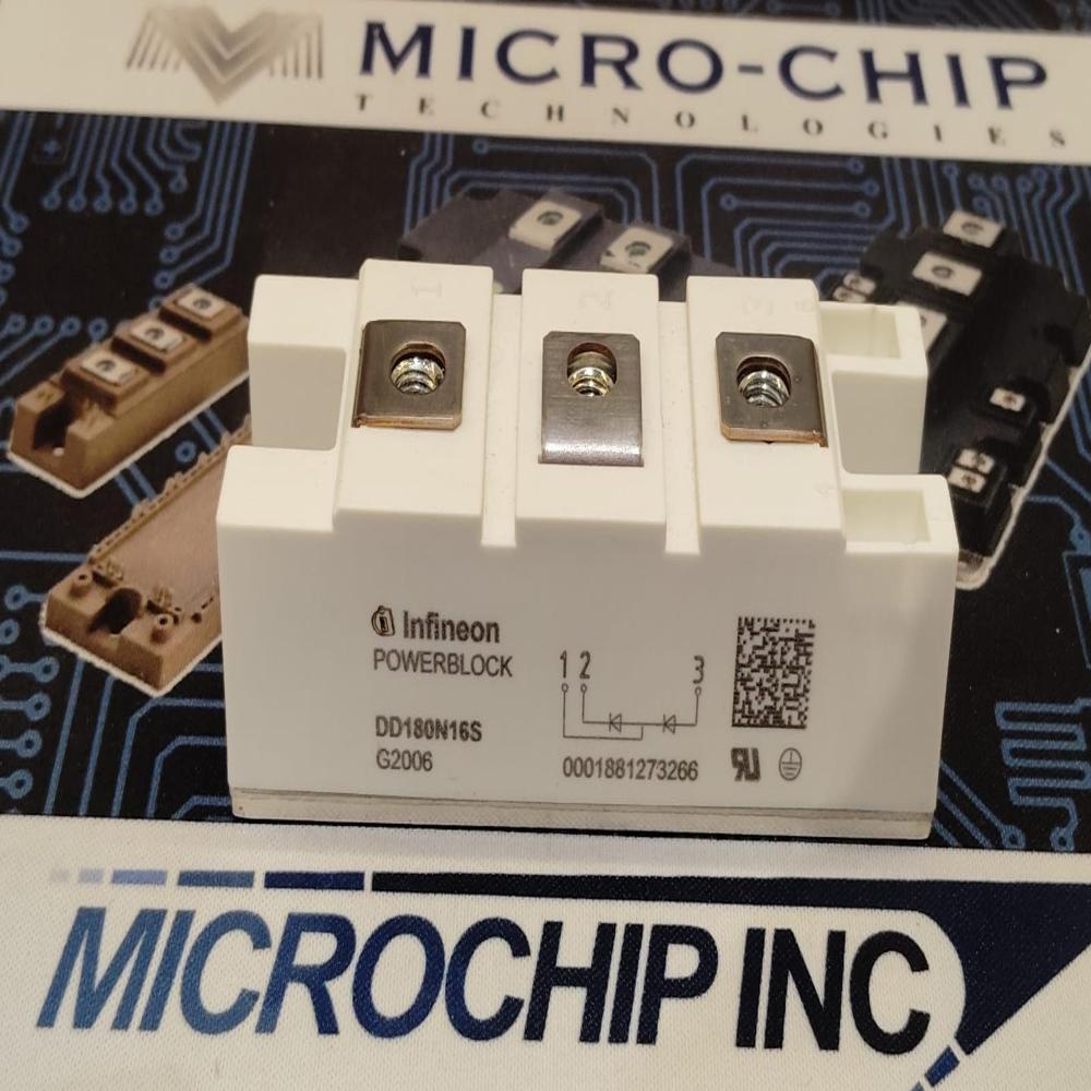 DD180N16S INFINEON IGBT MODULE