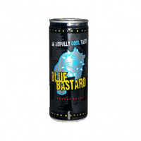 250ml Blue Bastard Energy Drink