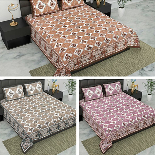 Cotton Bedsheet
