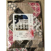 Flora Double Bedsheet Set