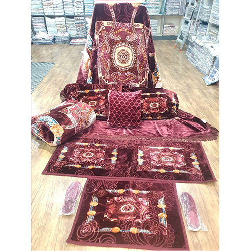 Riwayat 10 Pcs Wedding Set