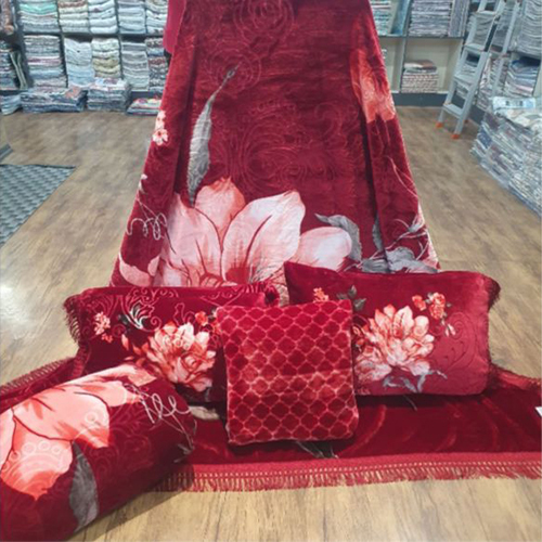 Jahaan 6 Pcs Wedding Set