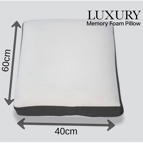 Memory Foam Pillow