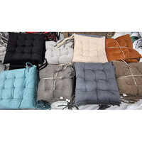 Velvet Chair Pad