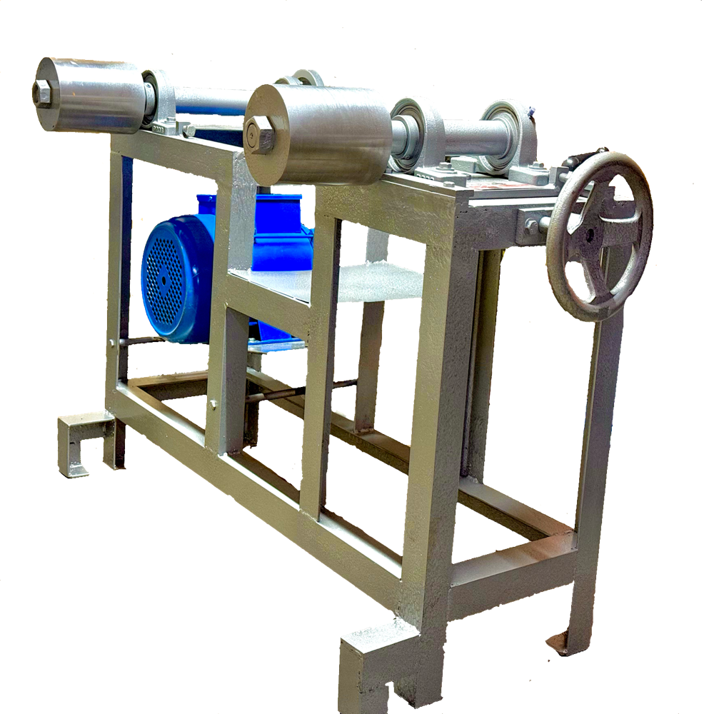 High-Precision Glass Patta/Belt Machine