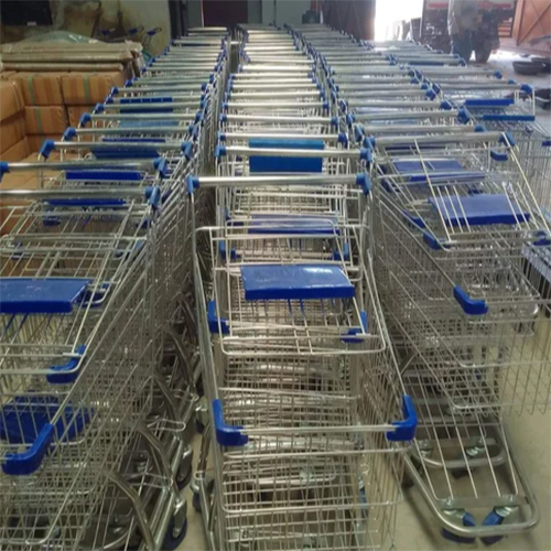 Shopping trolley