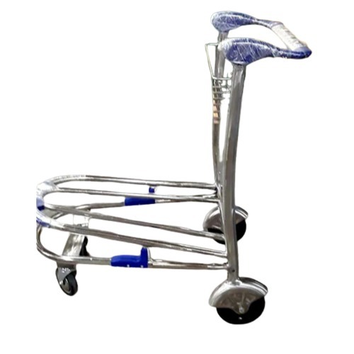 Airport Luggage Trolley