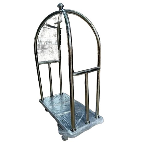 Hotel Platform Trolley