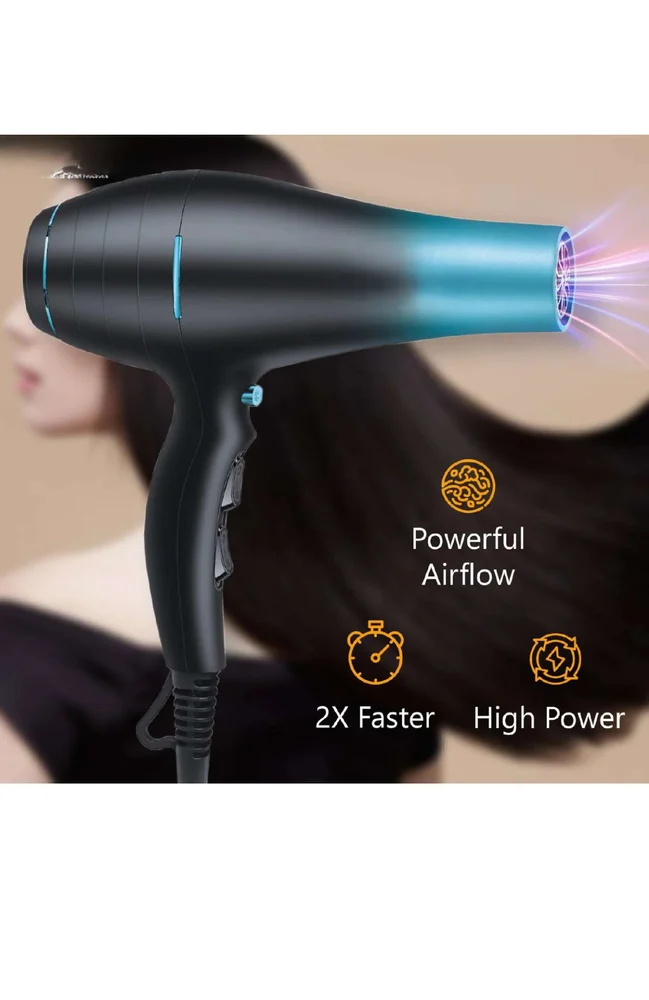 Ozk ZK-8813 Hair Dryer
