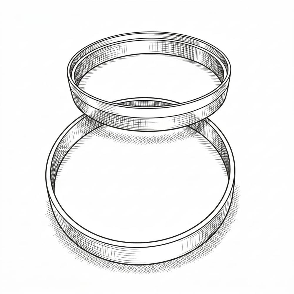 Yanmar N18 Anti Polishing Ring