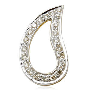 Real Diamond Body Jewelry, Pave Diamond Jewelry, Micro Pave Setting Diamond Jewelry Gender: Women'S