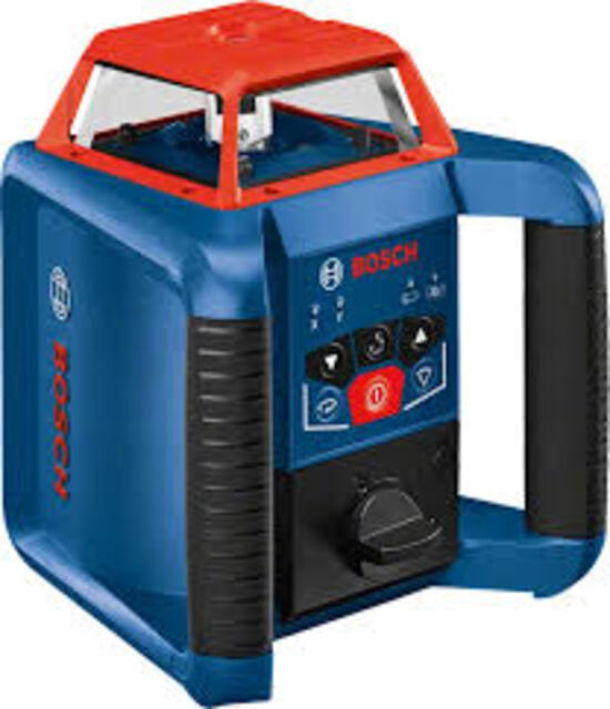Bosch Rotation Laser GRL 350 HV