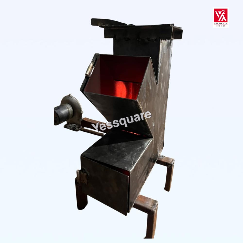 Smoke Efficient Rocket Stove