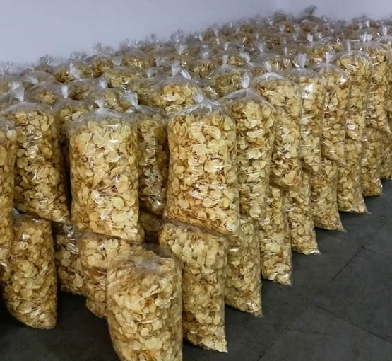 Cashew nut packaging bags Capacity 5 to 25