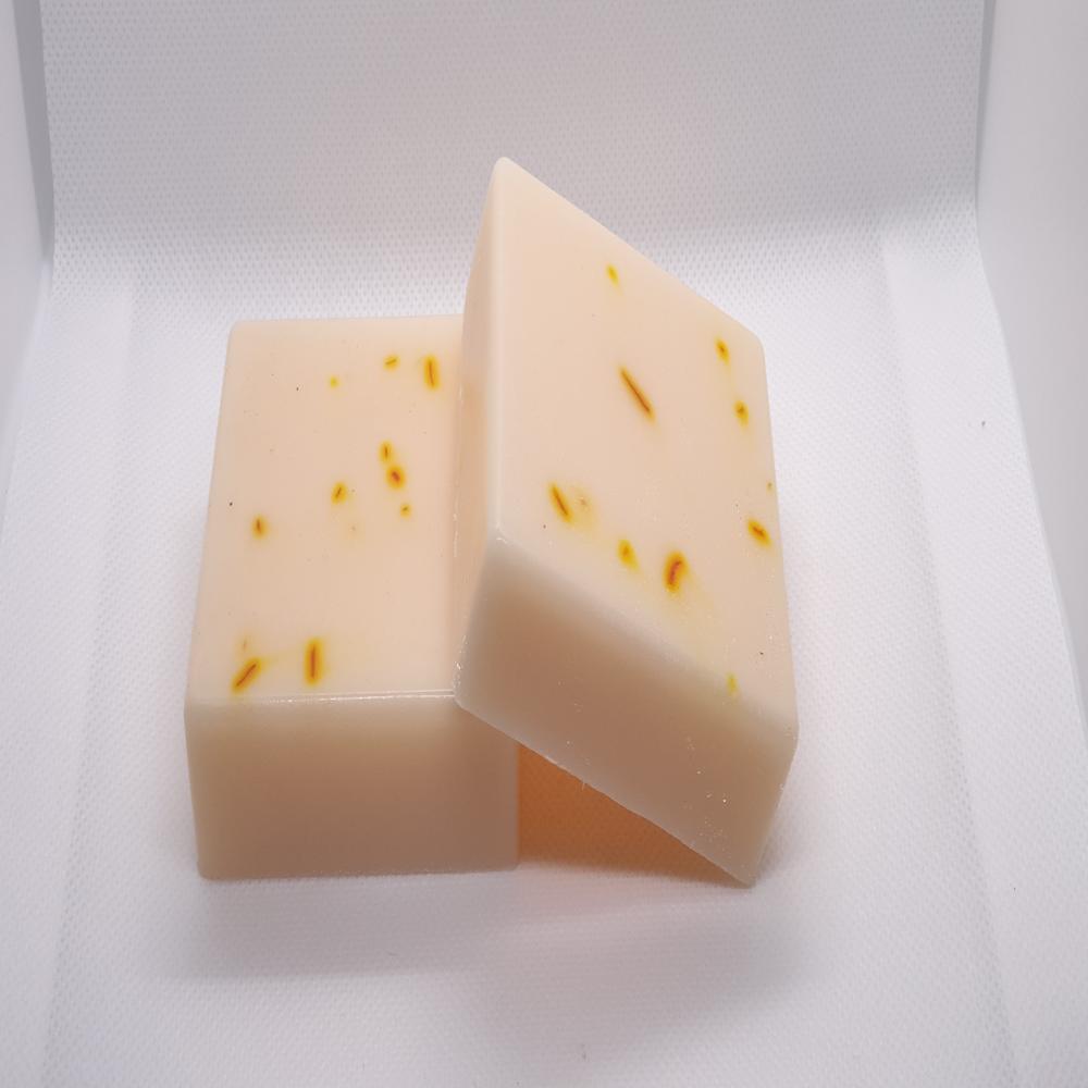 Saffron Goat Milk Soap