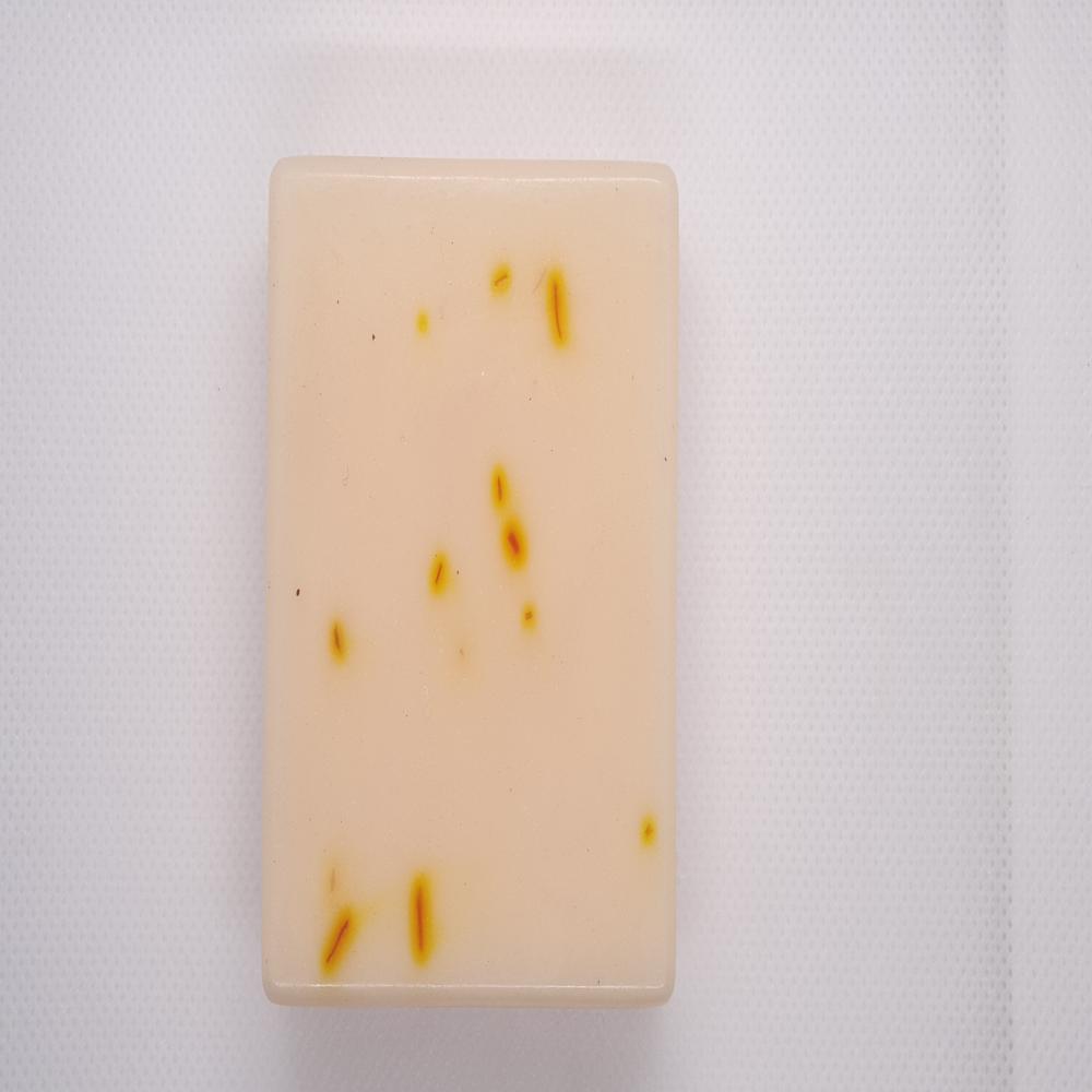 Saffron Goat Milk Soap