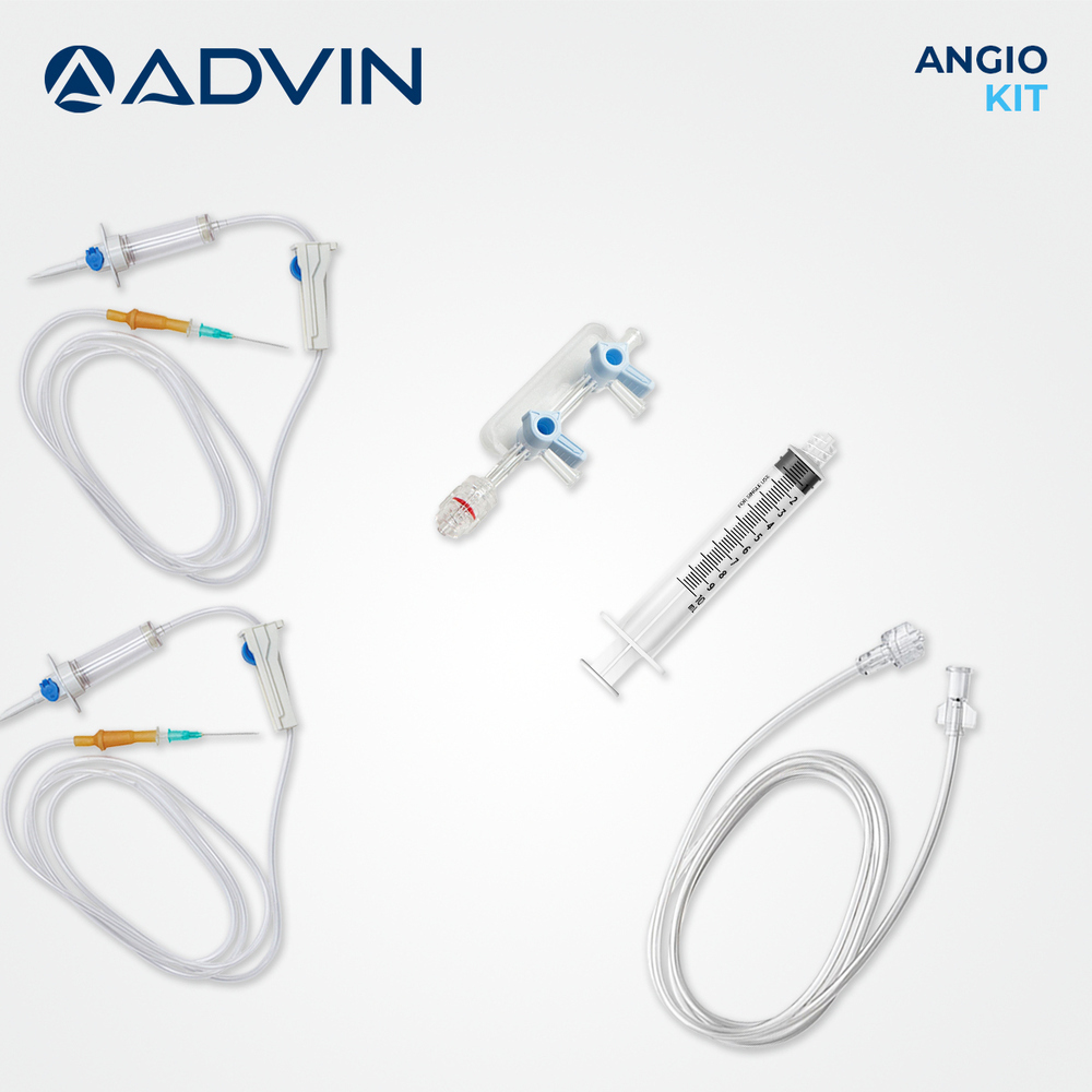 Sterile Angio Kit